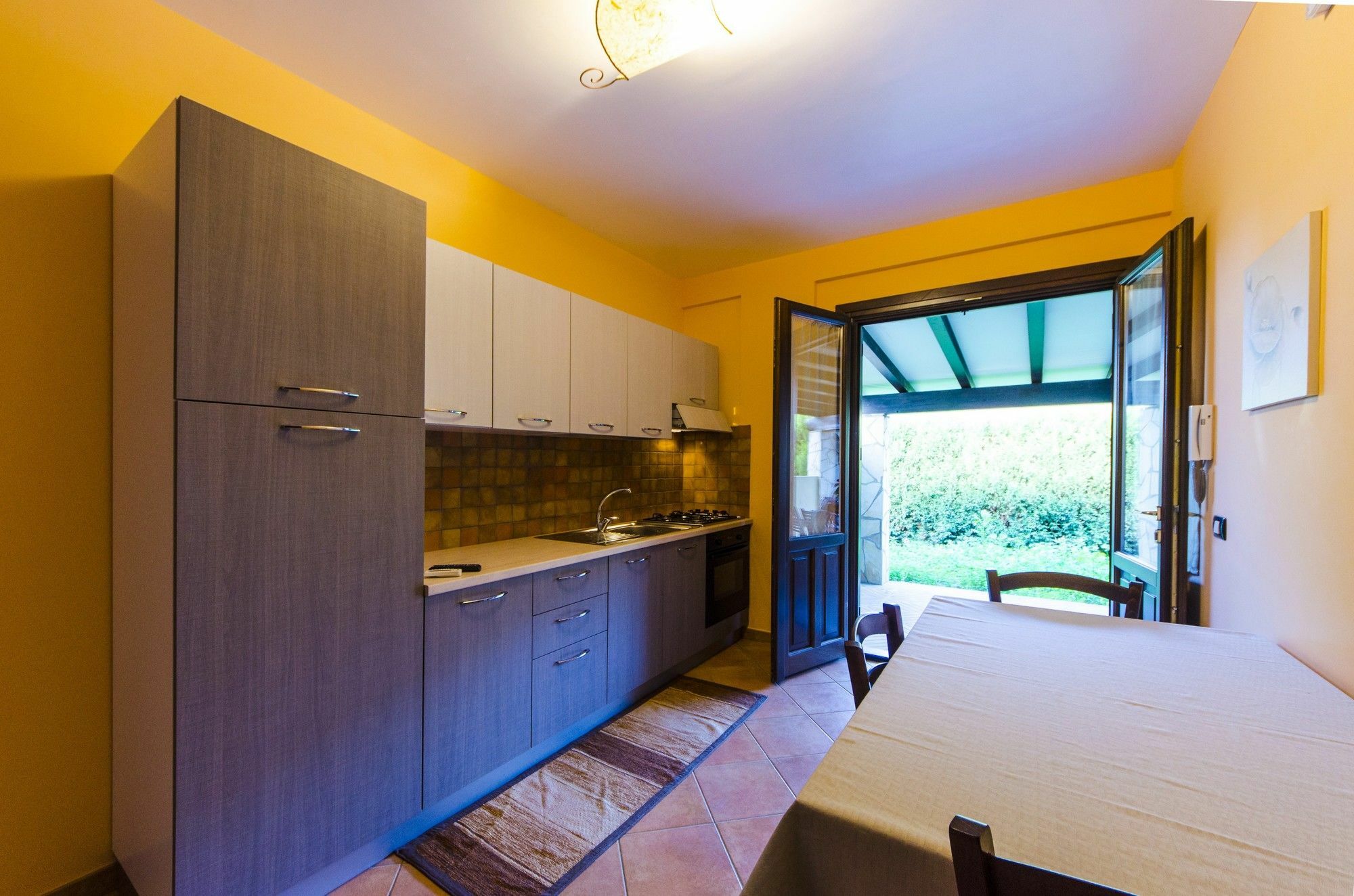 Residence Hydria Campofelice Di Roccella Exterior photo