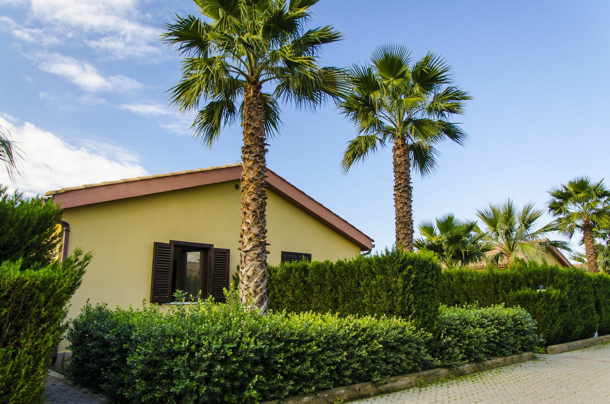Residence Hydria Campofelice Di Roccella Exterior photo