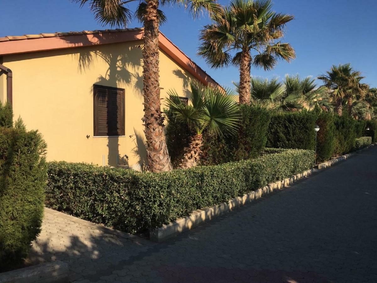 Residence Hydria Campofelice Di Roccella Exterior photo